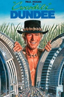 Krokodilas Dandis / The Crocodile Dundee (1986)