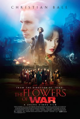 Karo gėlės / The Flowers Of War (2011)