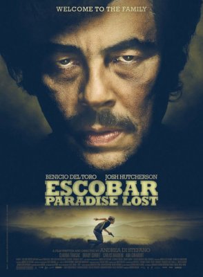 Eskobaras: Kruvinas rojus / Escobar: Paradise Lost (2014)
