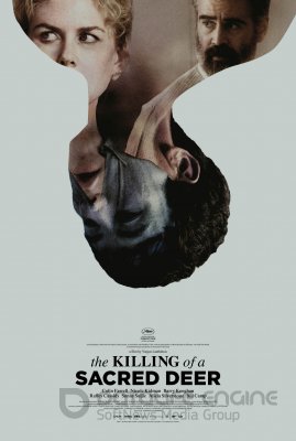 ŠVENTOJO ELNIO NUŽUDYMAS (2017) / The Killing of a Sacred Deer