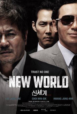Naujas pasaulis / New World / Sin-se-gae (2013)