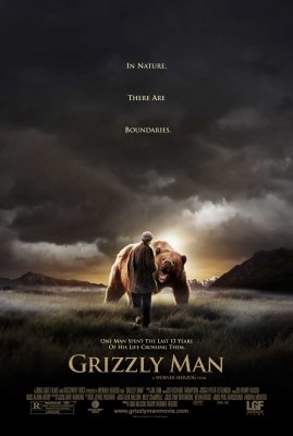 Žmogus Grizlis / Grizzly Man (2005)