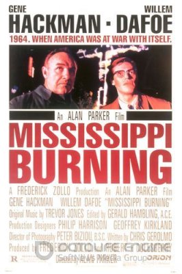 Deganti Misisipė / Mississippi Burning