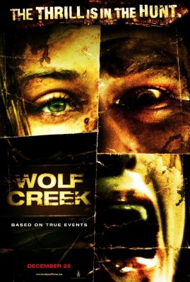Vilkų dauba / Wolf Creek / Волчья яма (2005)