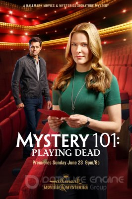 Paslaptis 101 : Apsimetant mirusiu (2019) / Mystery 101: Playing Dead