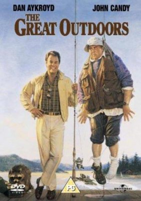 Puikios atostogos / The Great Outdoors (1988)
