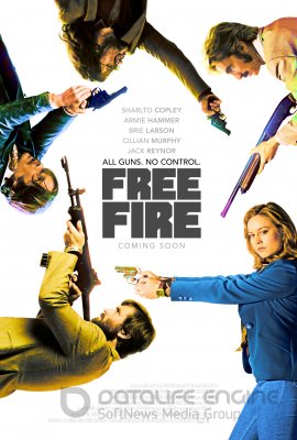 SPAUSK GAIDUKĄ! (2016) / Free Fire