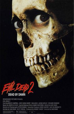 Piktieji numirėliai 2 / Evil Dead 2 (1987)