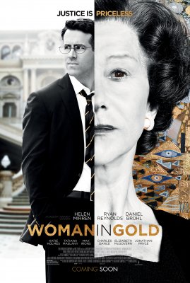 Auksinė moteris / Woman in Gold (2015)