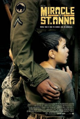 Stebuklas prie Santa Anos / Miracle at St. Anna (2008)