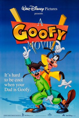 Gufio filmas (1995) / A Goofy Movie