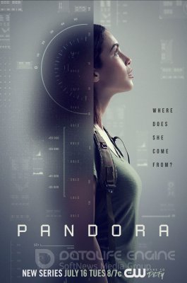 Pandora (1 Sezonas)