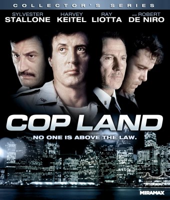 Farų žemė / Cop Land (1997)