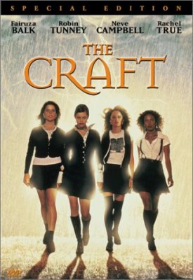 Raganų klubas / The Craft (1996)