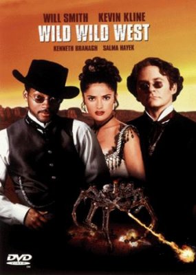 Laukiniai, Laukiniai Vakarai / Wild Wild West (1999)