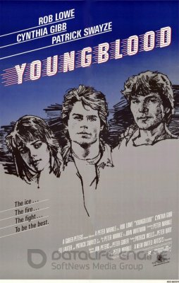 GIMĘS LAIMĖTI (1986) / YOUNGBLOOD