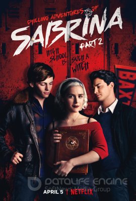 Jaudinantys Sabrinos nuotykiai (2 Sezonas) / Chilling Adventures of Sabrina