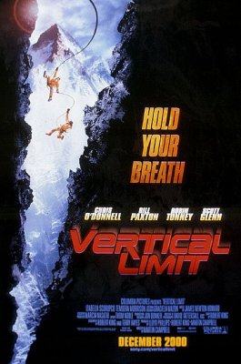 Vertikali riba / Vertical Limit (2000)