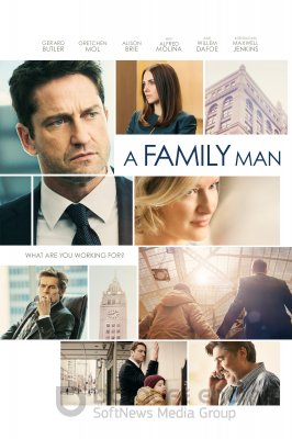Šeimos žmogus (2016) / A Family Man