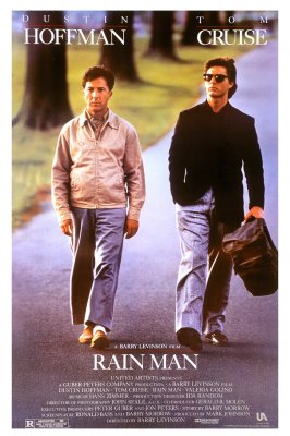 Lietaus žmogus / Rain Man (1988)