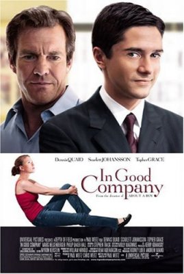 Gera kompanija / In Good Company (2004)