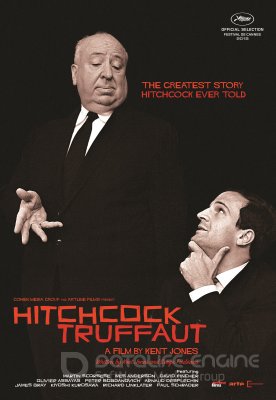 Hitchcock and Truffaut (2015)