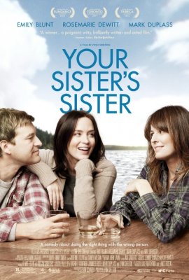 Tavo sesers sesuo / Your Sister's Sister (2012)
