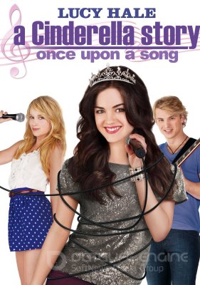 Pelenės istorija: Kadaise buvo daina (2011) / A Cinderella Story: Once Upon a Song