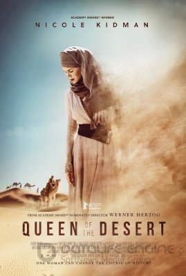 Dykumos karalienė (2015) / Queen of the Desert