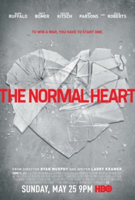 Normali širdis / The Normal Heart (2014)