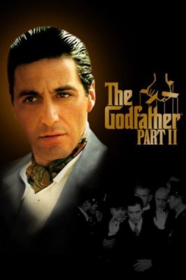Krikštatėvis II / The Godfather: Part II (1974)
