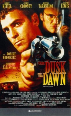 Nuo sutemų iki aušros / From Dusk Till Dawn (1996)