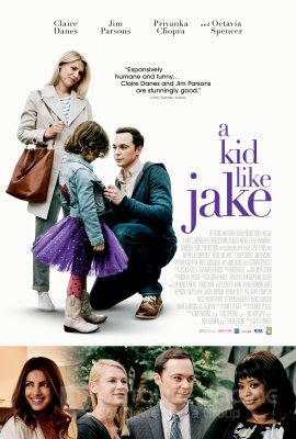 DŽEIKAS (2018) / A Kid Like Jake