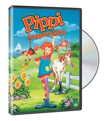 Pepė Ilgakojinė /  Pippi Longstocking (1997)