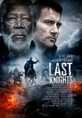 Paskutiniai riteriai / Last Knights (2015)