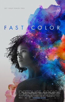 Greitos spalvos (2018) / Fast Color