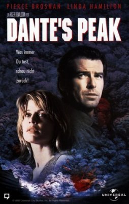 Dantės viršukalnė / Dante's Peak (1997)