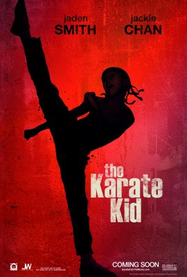 Karate vaikis / The Karate Kid (2010)
