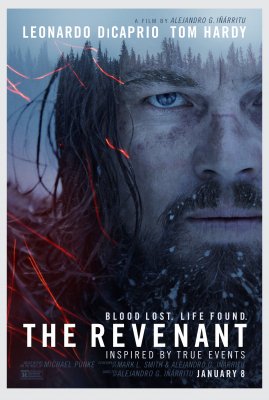 Hju Glaso legenda / The Revenant (2015)