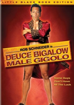 Vyras už pinigus / Deuce Bigalow: Male Gigolo (1999)
