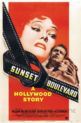SAULĖLYDŽIO BULVARAS (1950) / Sunset Blvd.