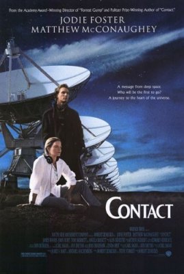 Kontaktas / Contact (1997)