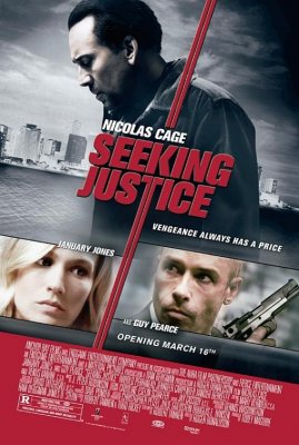 Teisingumo Ieškotojas / Seeking Justice (2011)