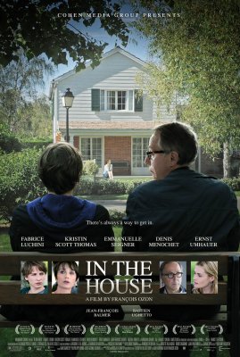 Provokuojantys Užrašai / Dans la maison / In the House (2012)