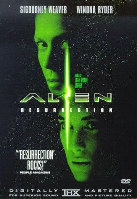 Svetimas Prisikėlimas / Alien Resurrection (1997)
