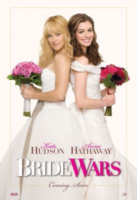 Nuotakų karai / Bride Wars (2009)