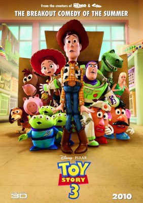 Žaislų istorija 3 / Toy Story 3 (2010)