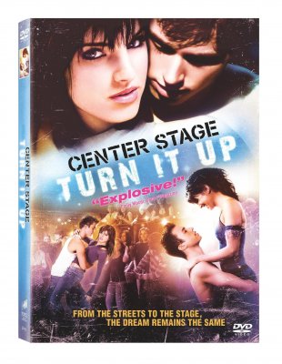 Didžioji scena / Center Stage: Turn It Up (2008)