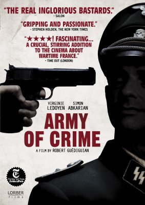 Nusikaltėlių armija / Army of Crime (2009)