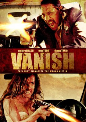 Išnykimas / VANish / Исчезновение (2015)